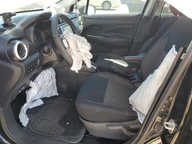 2020 NISSAN VERSA S  