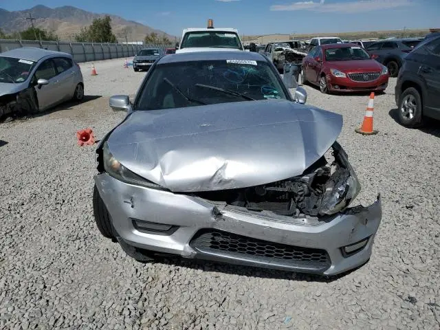 2013 HONDA ACCORD EXL  