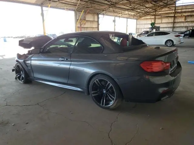 2016 BMW M4   