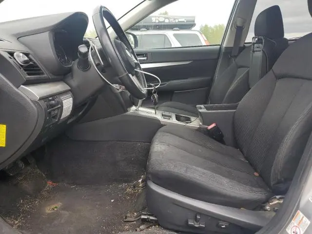 2011 SUBARU OUTBACK 2.5I PREMIUM  