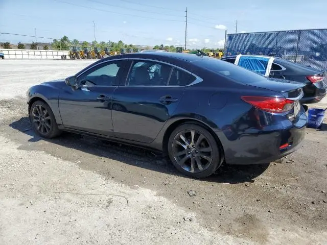 2015 MAZDA 6 GRAND TOURING  
