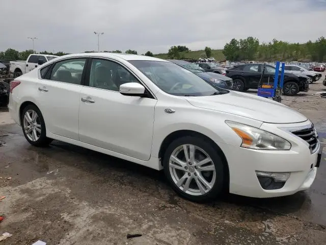 2013 NISSAN ALTIMA 3.5S  