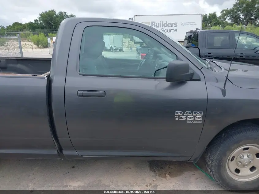 2020 RAM 1500 CLASSIC TRADESMAN  4X4 8' BOX