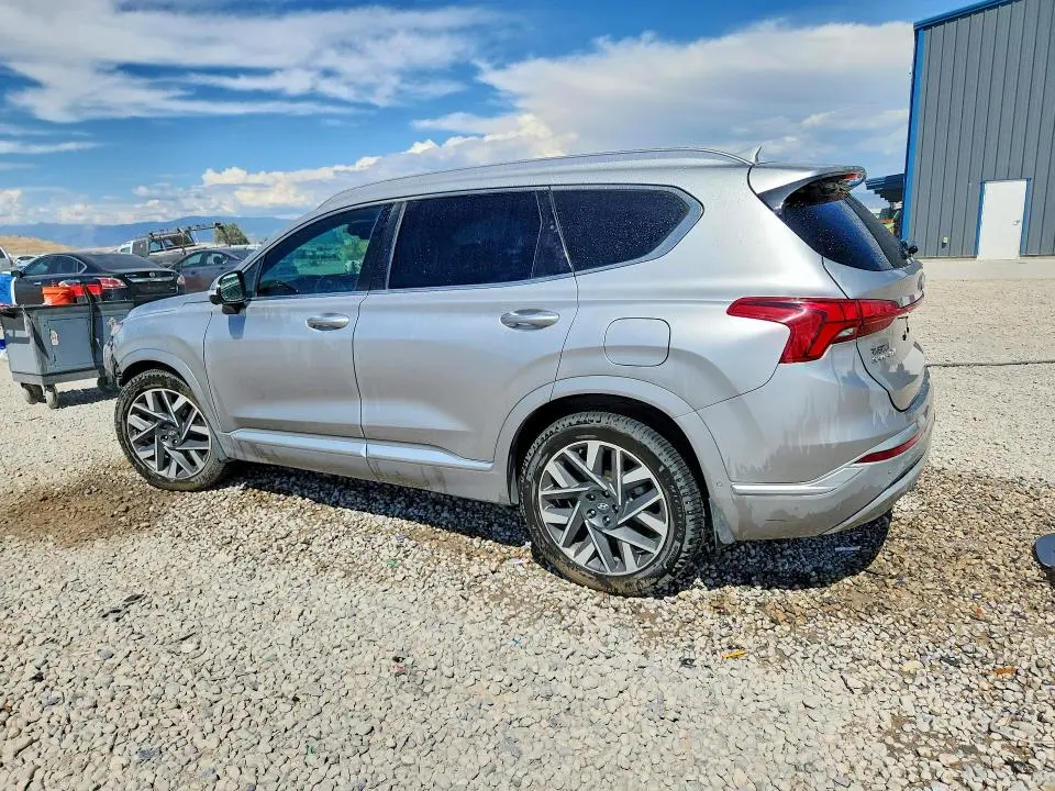 2022 HYUNDAI SANTA FE CALLIGRAPHY  