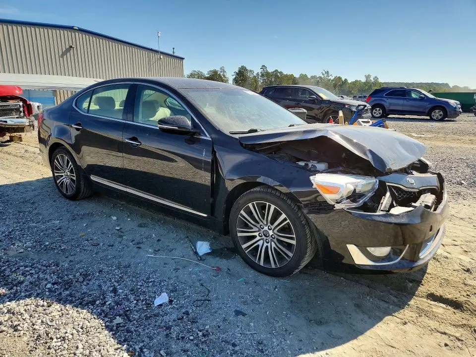 2014 KIA CADENZA PREMIUM  