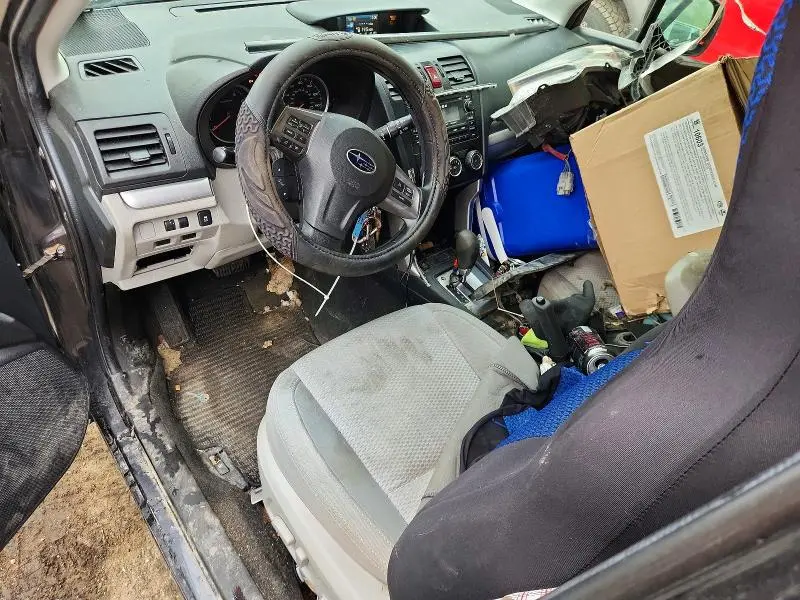 2015 SUBARU FORESTER 2.5I PREMIUM  