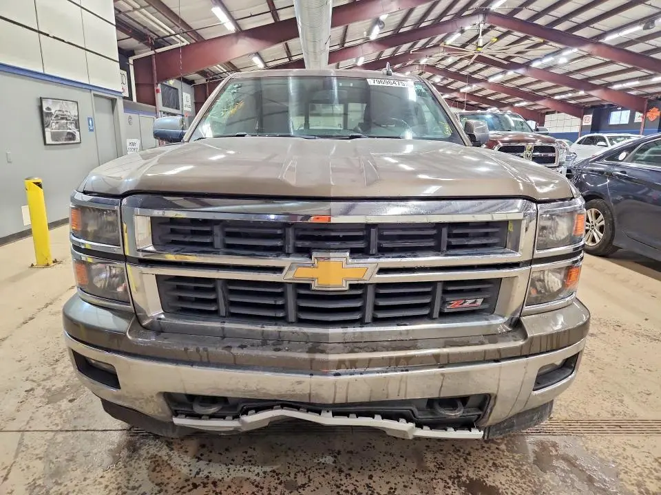 2015 CHEVROLET SILVERADO K1500 LT  