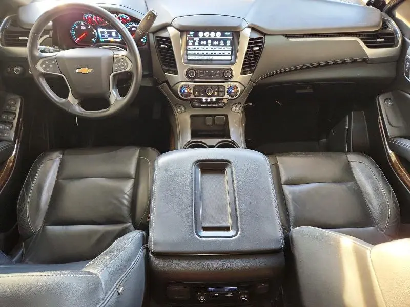 2020 CHEVROLET SUBURBAN K1500 LT  