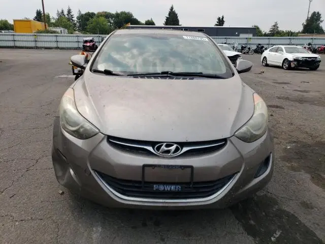 2011 HYUNDAI ELANTRA GLS  