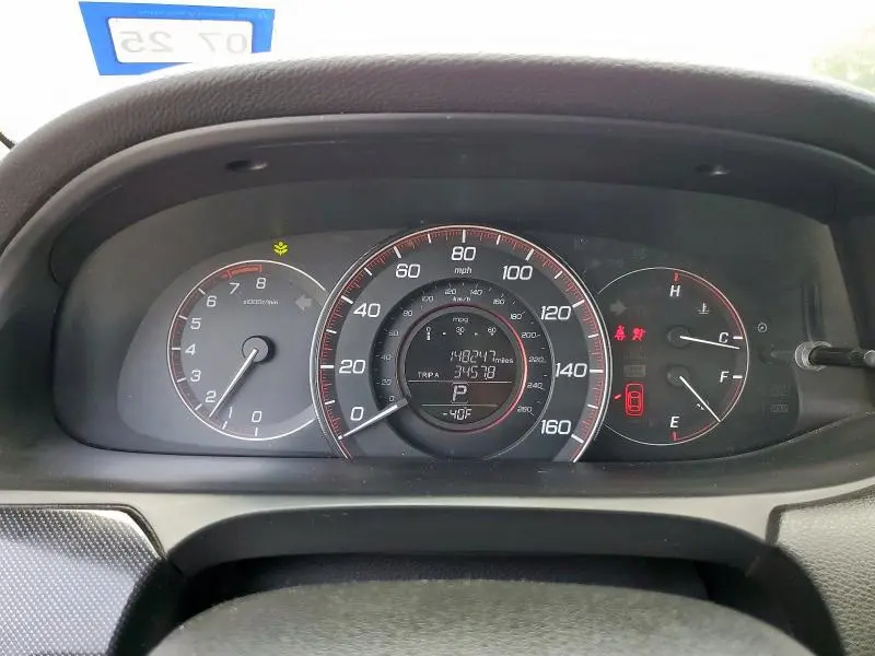 2015 HONDA ACCORD SPORT  