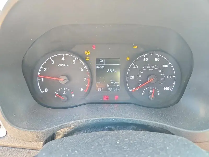 2022 HYUNDAI ACCENT SE  