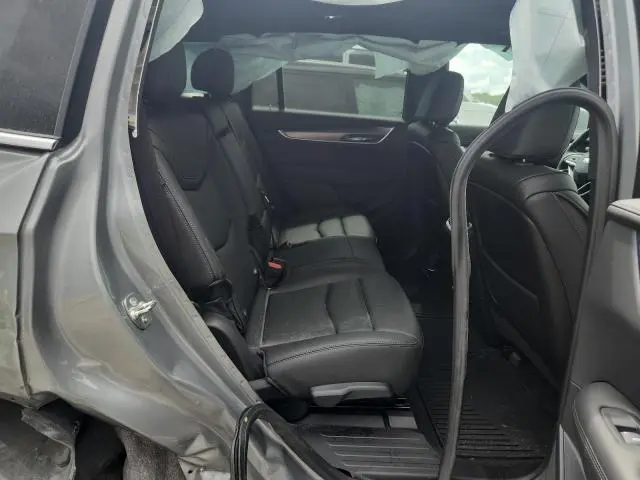 2025 CADILLAC XT6 LUXURY  