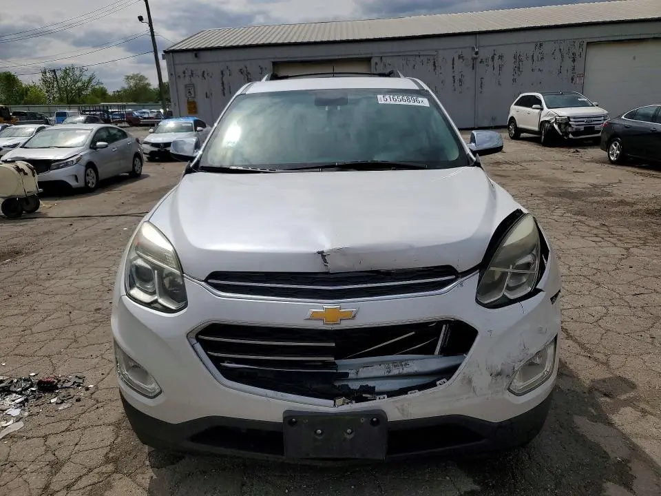 2017 CHEVROLET EQUINOX PREMIER  