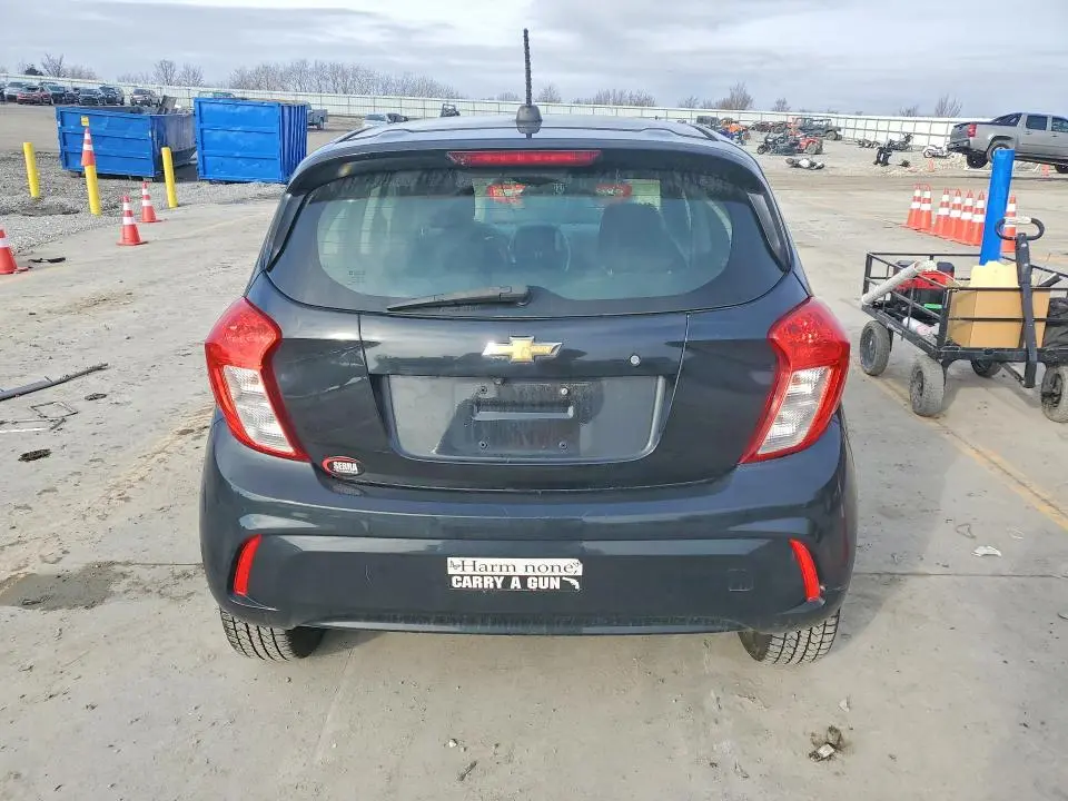 2016 CHEVROLET SPARK LS  
