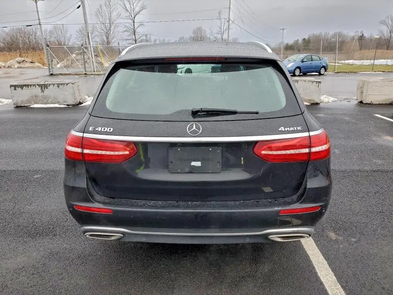 2018 MERCEDES-BENZ E 400 4MATIC  
