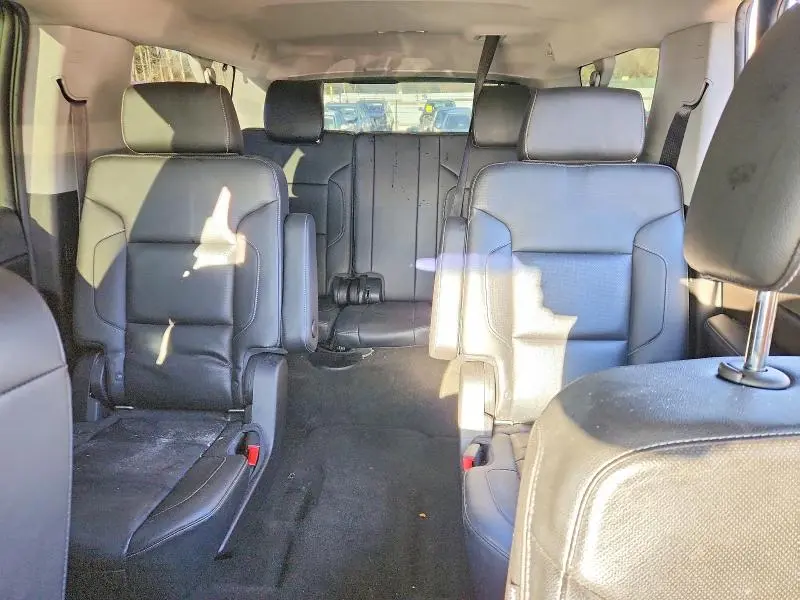 2018 CHEVROLET SUBURBAN K1500 PREMIER  