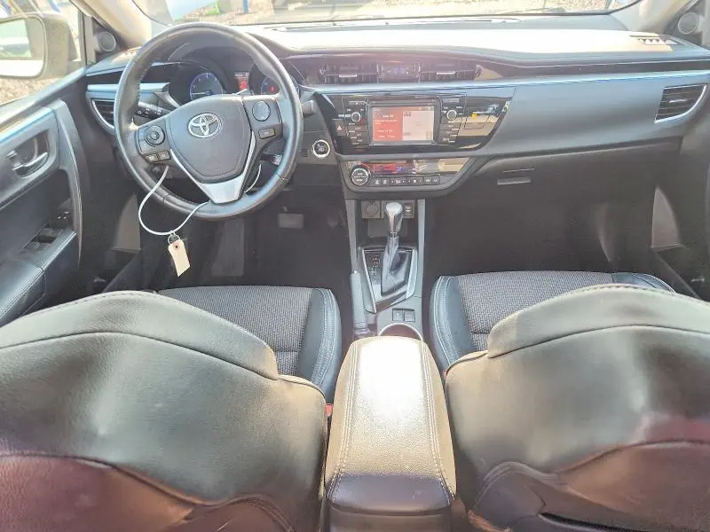 2015 TOYOTA COROLLA S PLUS  