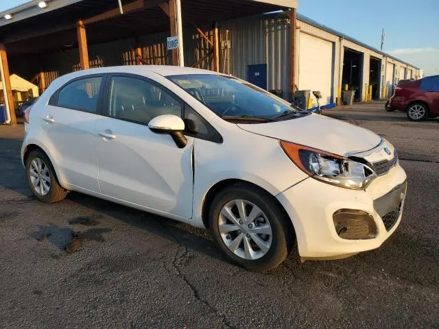 2013 KIA RIO EX  