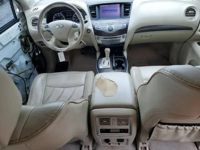2013 INFINITI JX35   