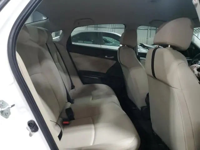 2017 HONDA CIVIC LX