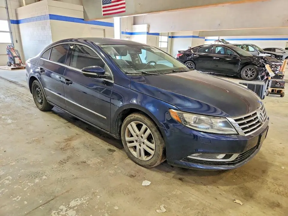 2013 VOLKSWAGEN CC SPORT  