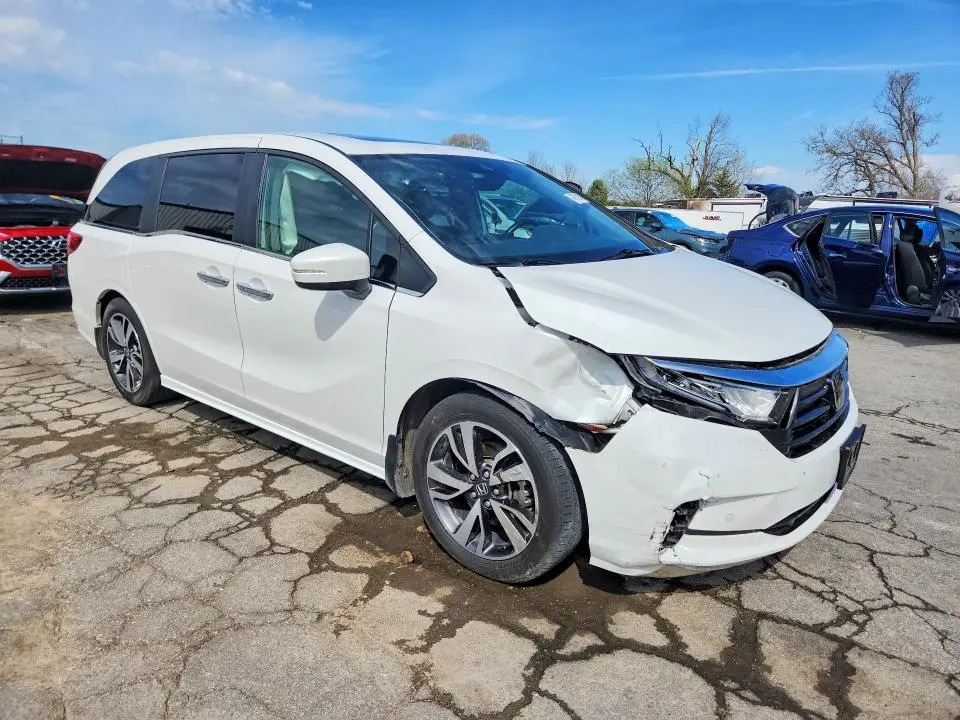 2021 HONDA ODYSSEY TOURING  