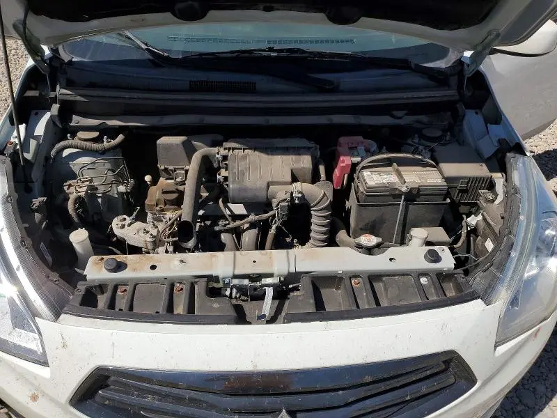 2019 MITSUBISHI MIRAGE G4 ES  