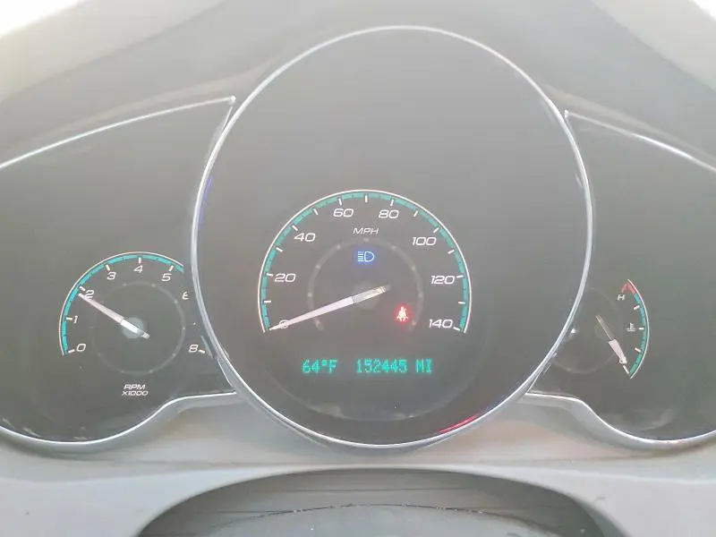 2012 CHEVROLET MALIBU LS  