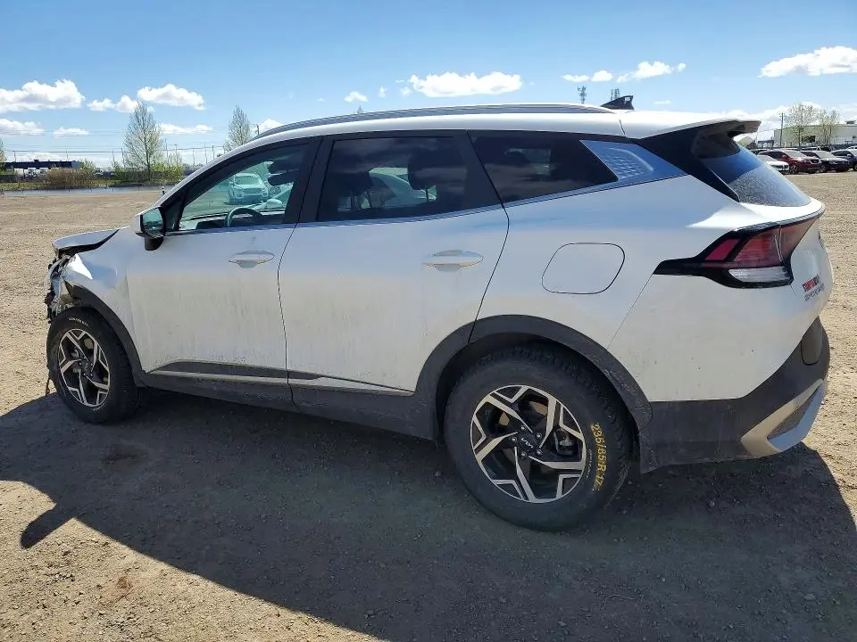 2023 KIA SPORTAGE LX  