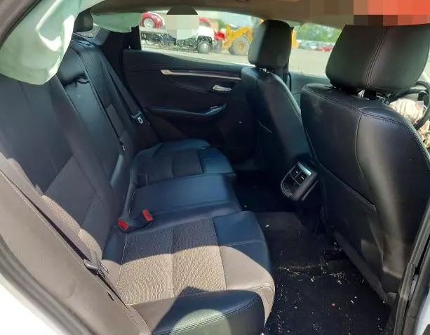 2016 CHEVROLET IMPALA LT  