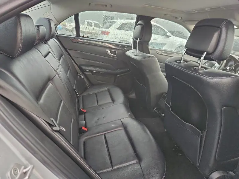 2014 MERCEDES-BENZ E 350  