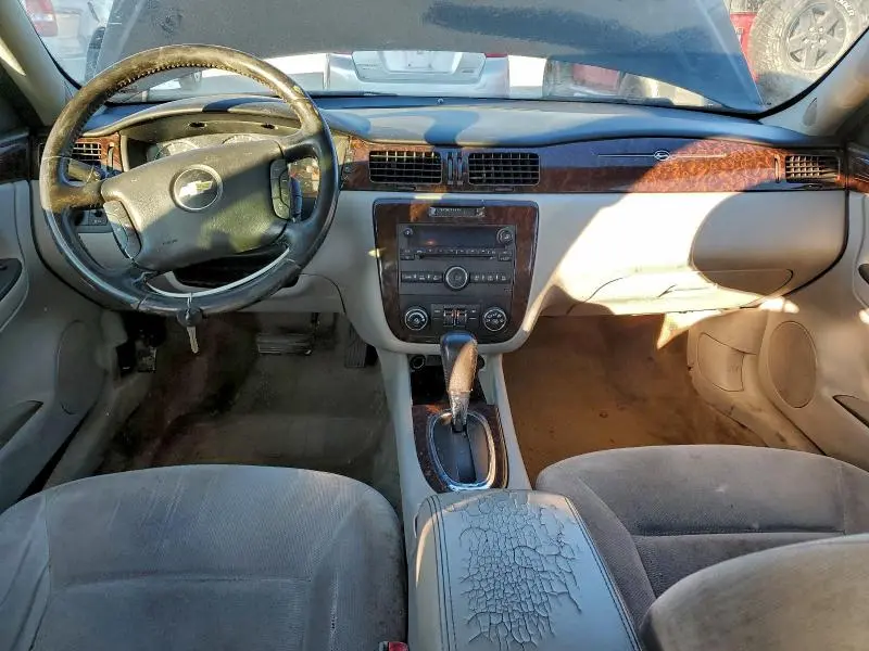 2014 CHEVROLET IMPALA LIMITED LT  