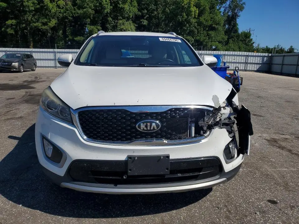 2017 KIA SORENTO EX  