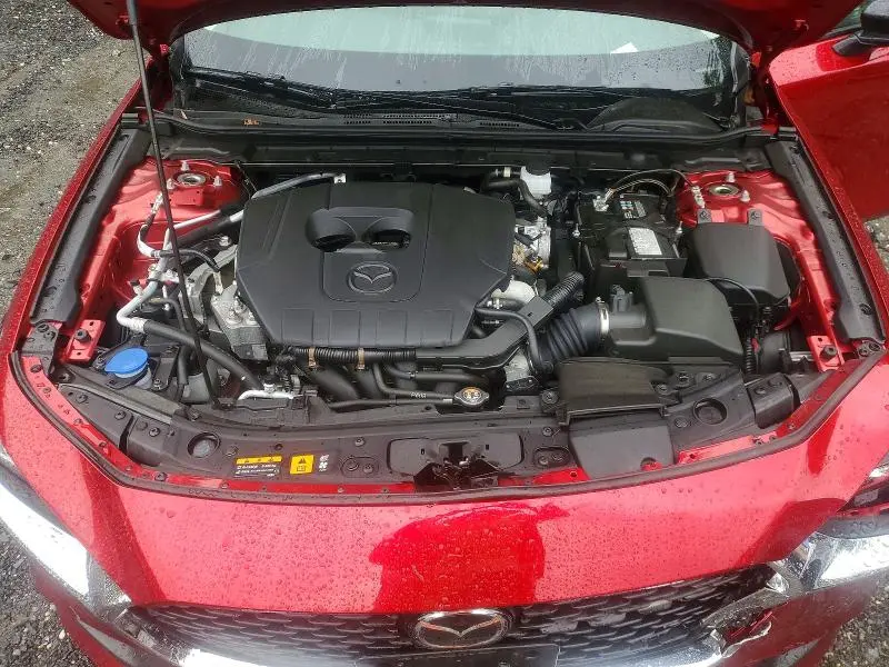 2025 MAZDA 3 SELECT SPORT  