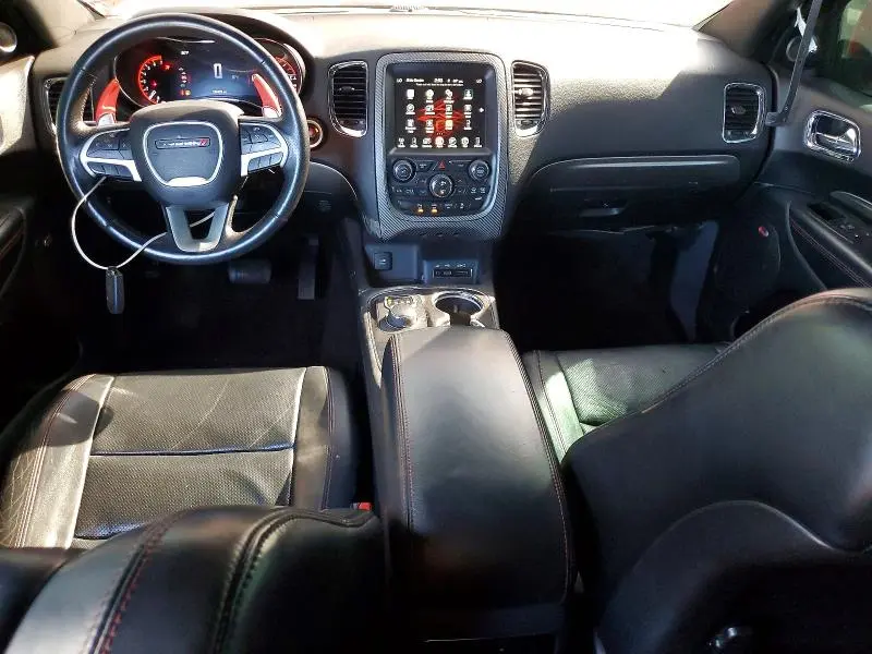 2016 DODGE DURANGO R  