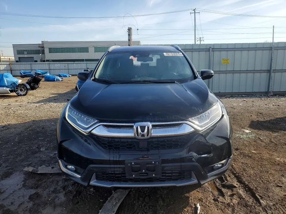 2019 HONDA CR-V TOURING  
