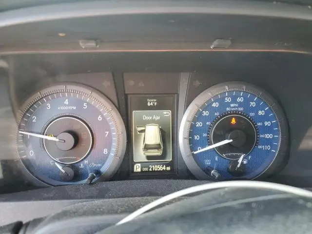 2020 TOYOTA SIENNA L  