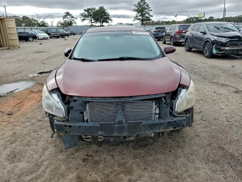 2012 NISSAN MAXIMA S  