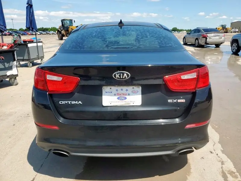 2015 KIA OPTIMA EX  