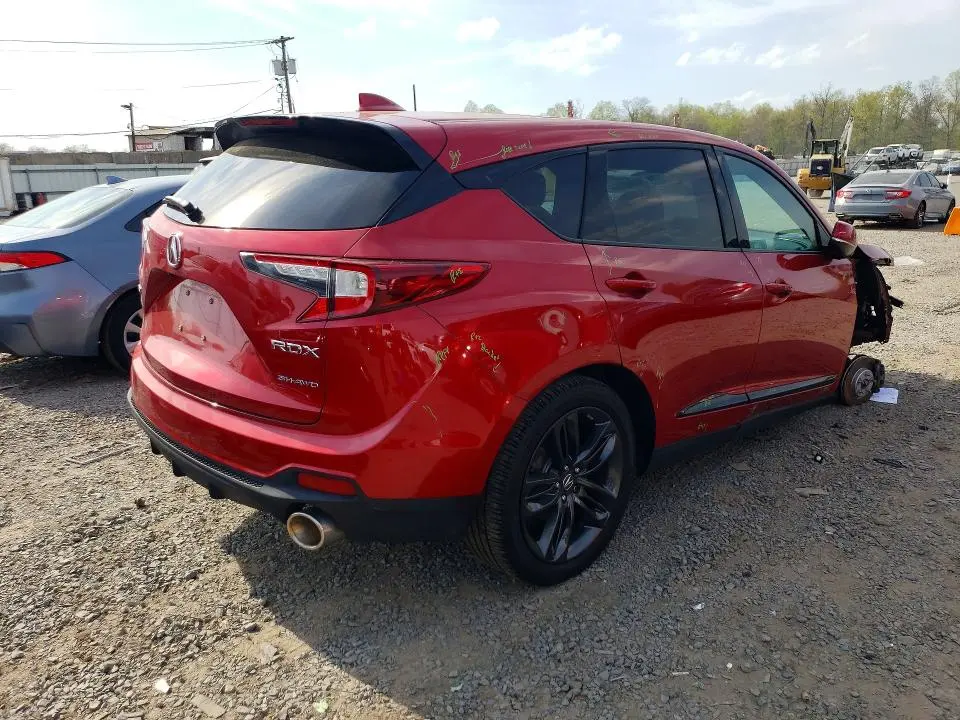 2019 ACURA RDX A-SPEC  