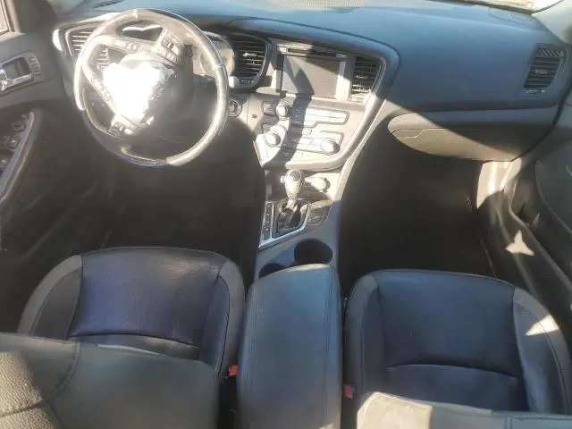 2013 KIA OPTIMA HYBRID  