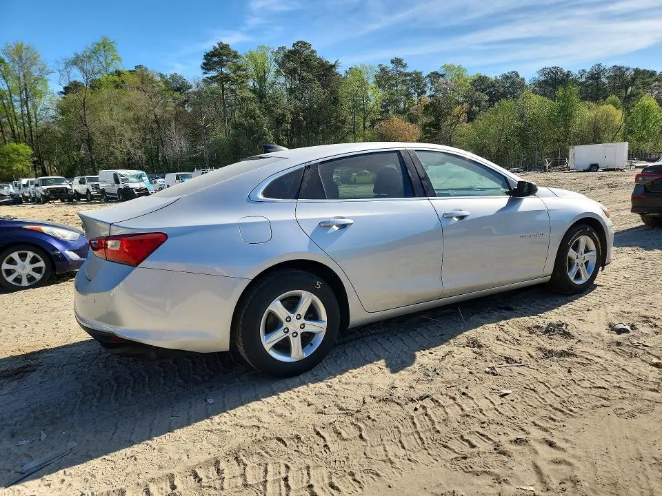 2021 CHEVROLET MALIBU LS  