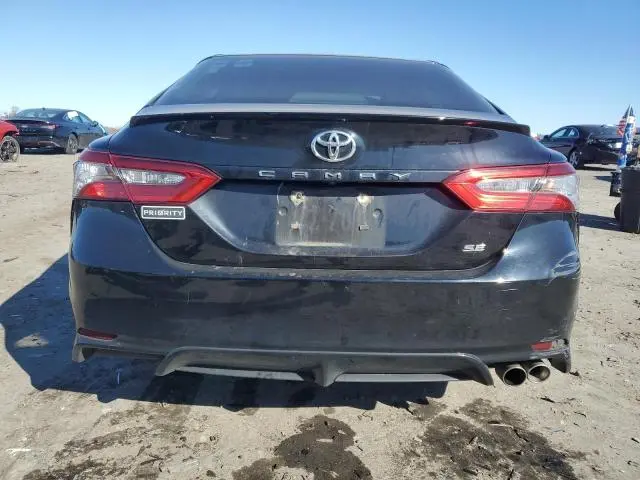 2018 TOYOTA CAMRY L  
