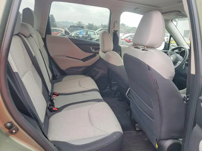 2019 SUBARU FORESTER PREMIUM  