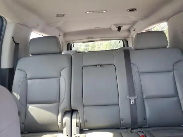 2019 CHEVROLET SUBURBAN K1500 LT  