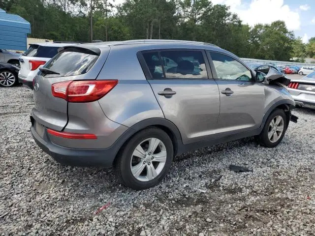 2011 KIA SPORTAGE LX  