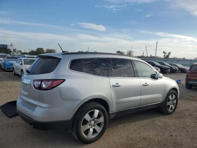 2014 CHEVROLET TRAVERSE LTZ  
