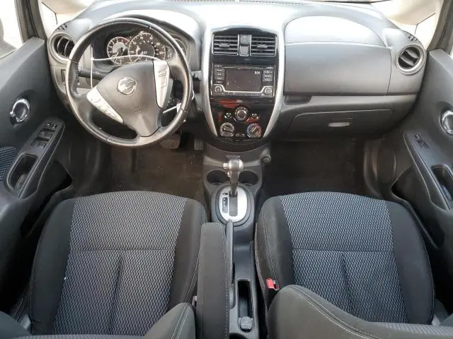 2017 NISSAN VERSA NOTE S  