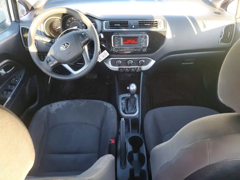 2017 KIA RIO LX  