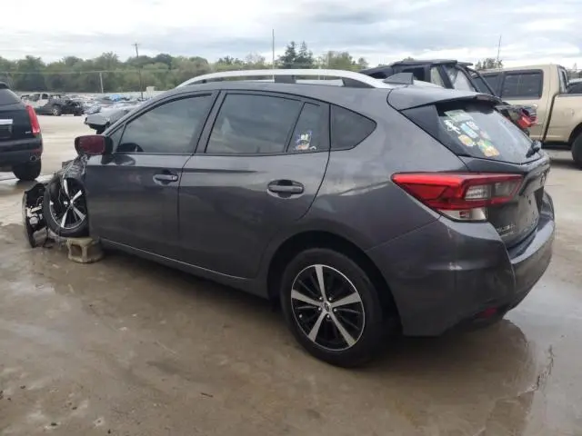 2022 SUBARU IMPREZA PREMIUM  